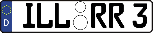 ILL-RR3