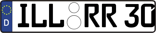 ILL-RR30
