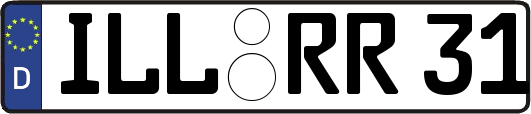 ILL-RR31