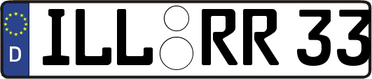 ILL-RR33