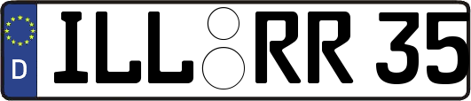 ILL-RR35
