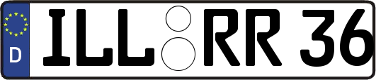 ILL-RR36