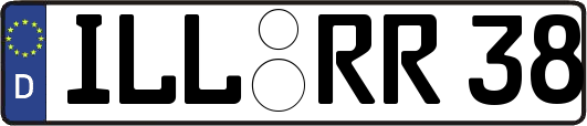 ILL-RR38