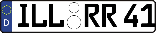 ILL-RR41