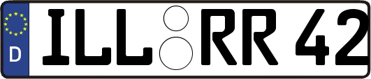 ILL-RR42