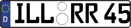ILL-RR45