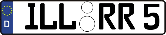 ILL-RR5