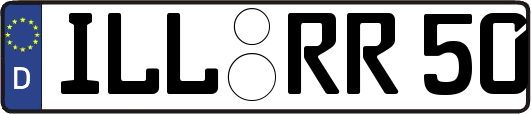 ILL-RR50