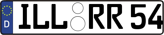 ILL-RR54