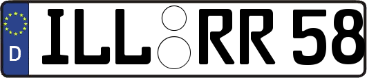 ILL-RR58