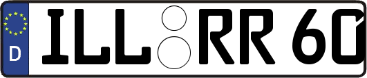ILL-RR60