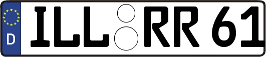 ILL-RR61