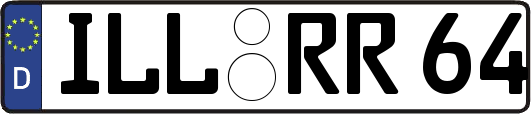 ILL-RR64