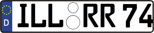 ILL-RR74
