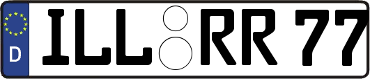 ILL-RR77