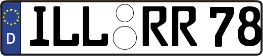 ILL-RR78