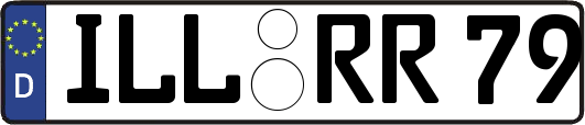 ILL-RR79