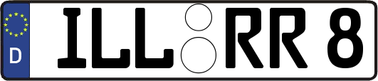 ILL-RR8
