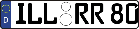 ILL-RR80