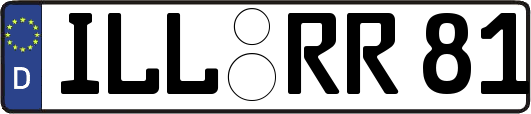 ILL-RR81