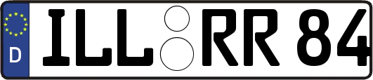 ILL-RR84