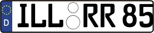 ILL-RR85