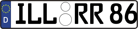 ILL-RR86