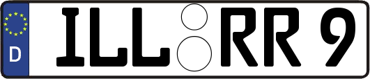 ILL-RR9