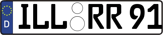 ILL-RR91