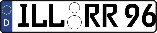 ILL-RR96