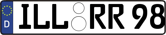 ILL-RR98