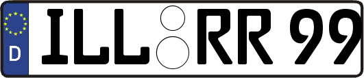 ILL-RR99