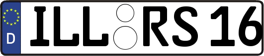 ILL-RS16
