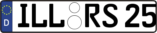 ILL-RS25