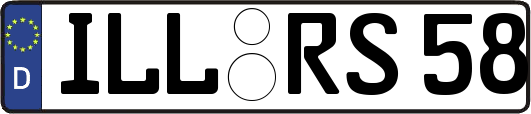 ILL-RS58