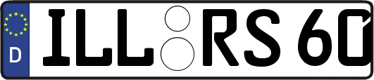 ILL-RS60