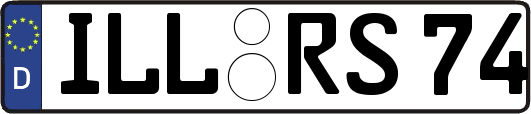 ILL-RS74