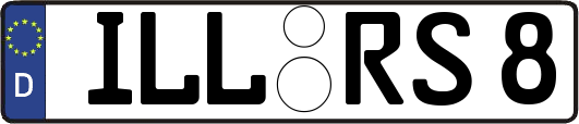 ILL-RS8