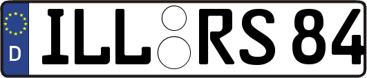 ILL-RS84