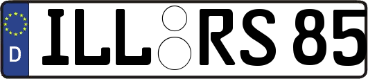 ILL-RS85