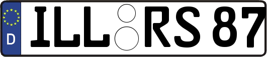 ILL-RS87