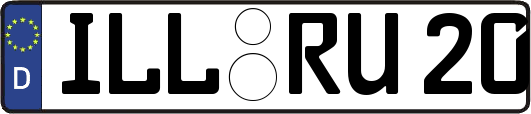 ILL-RU20