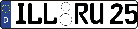 ILL-RU25