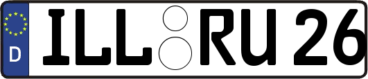 ILL-RU26