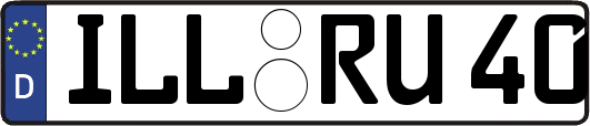 ILL-RU40