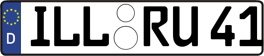 ILL-RU41