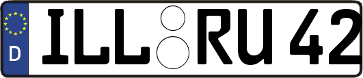 ILL-RU42