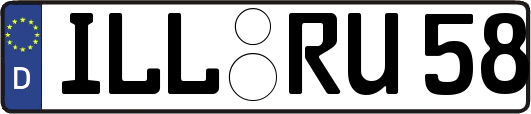 ILL-RU58