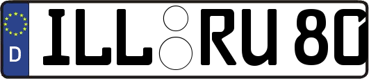 ILL-RU80