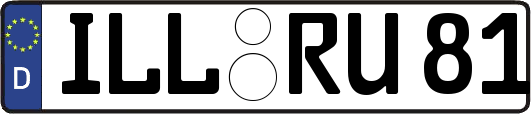 ILL-RU81